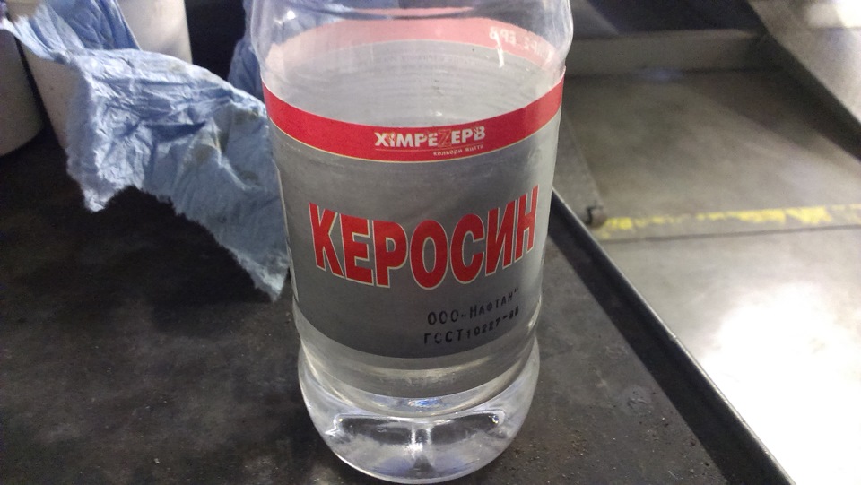 Чистка Дросельної заслінки. 2