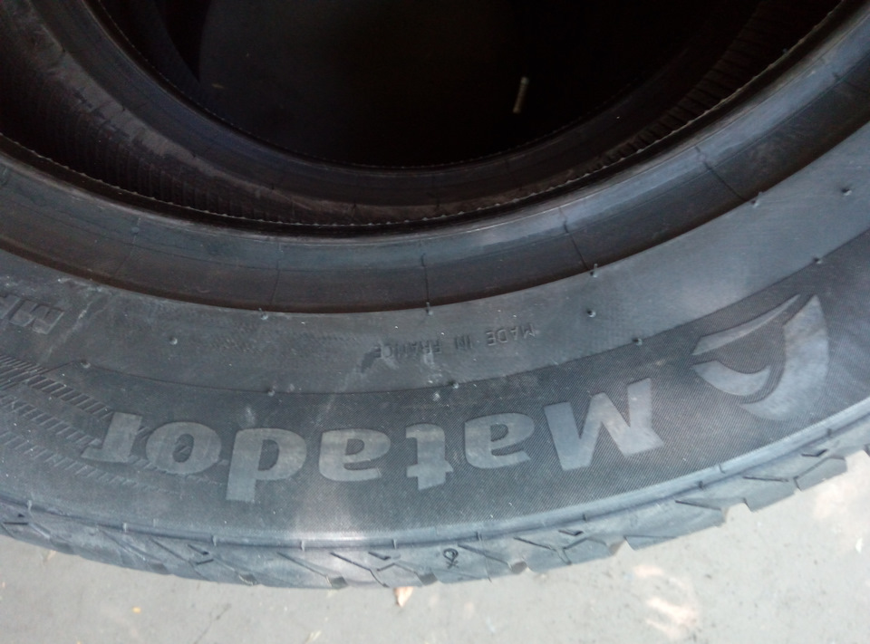Matador MP47 Hectorra 3 SUV 235 55 R18 100 V 3