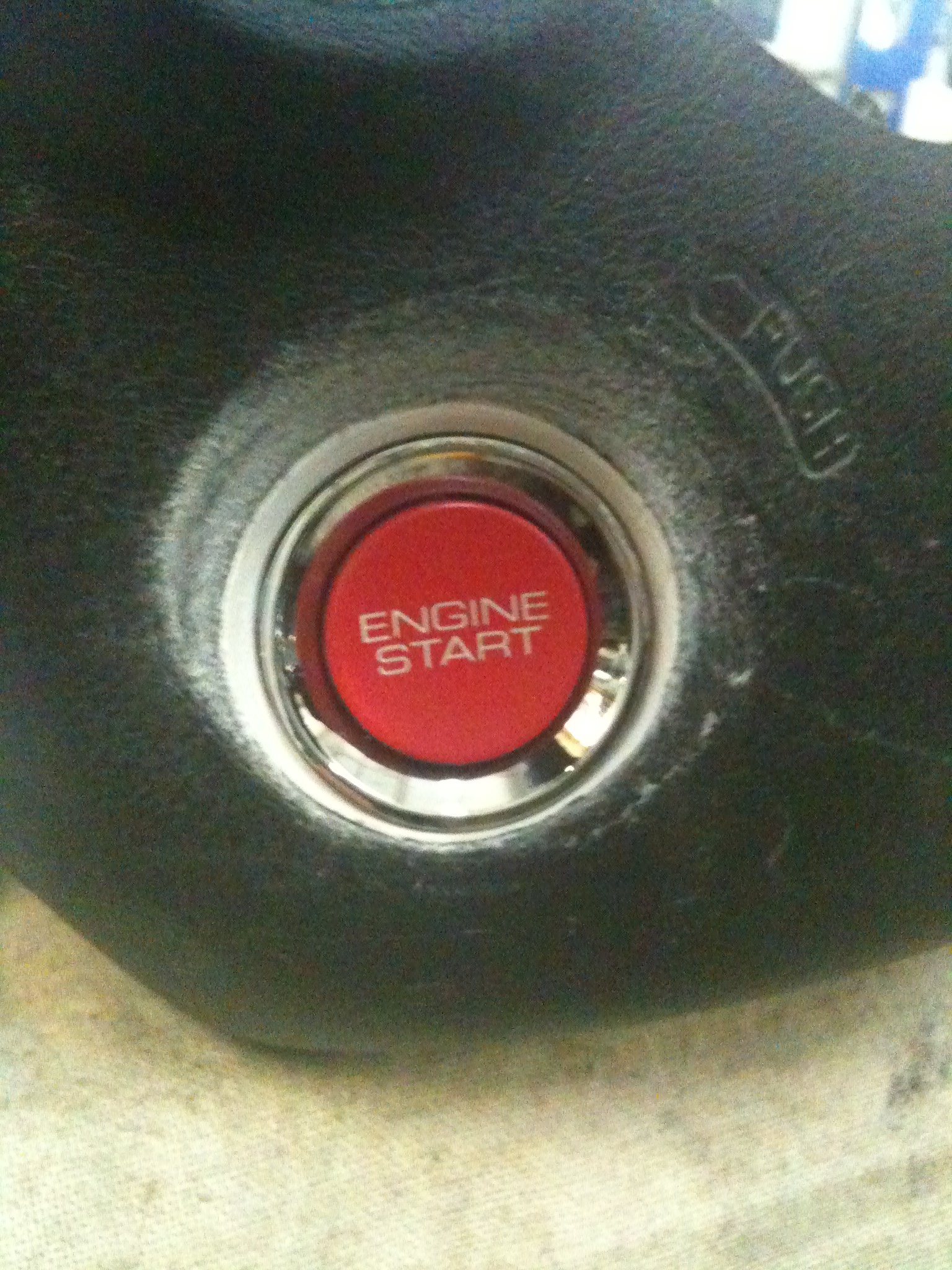 engine start №1 5