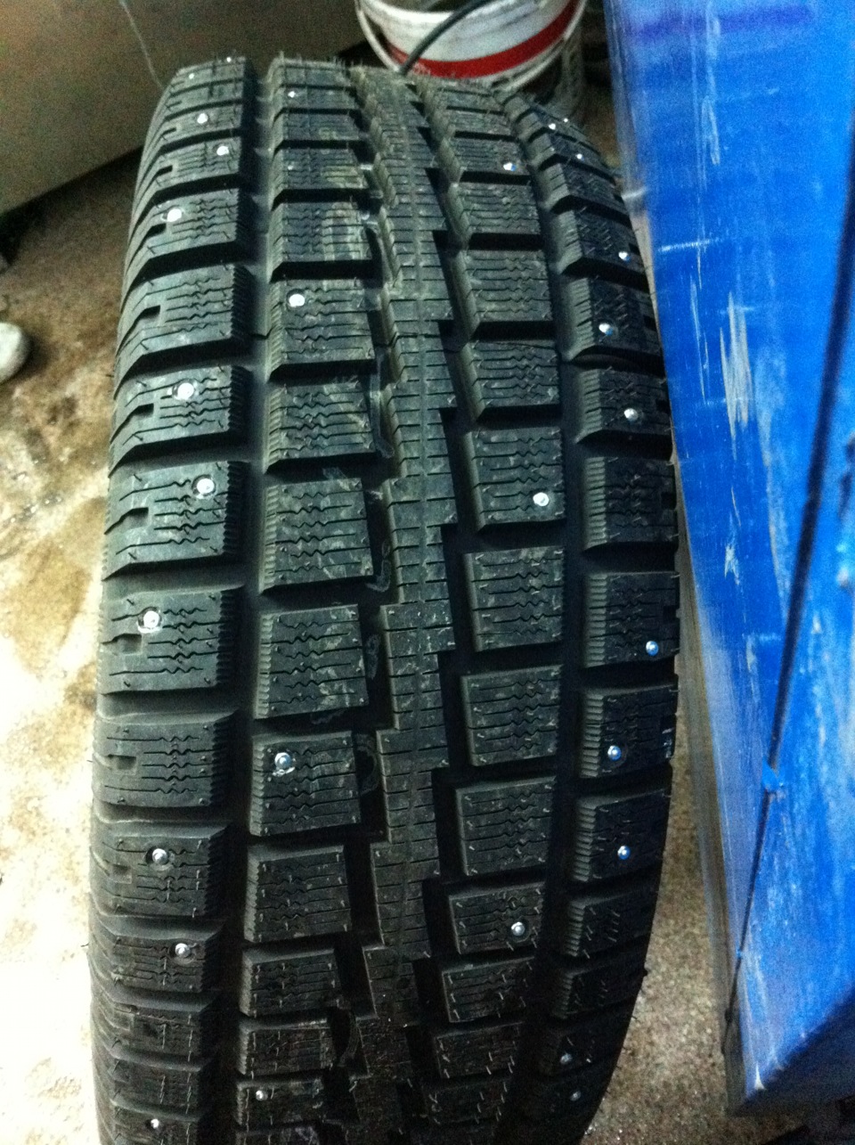 Нові зимові покришки Cooper Discoverer M+S 255/55 R18 109S 2