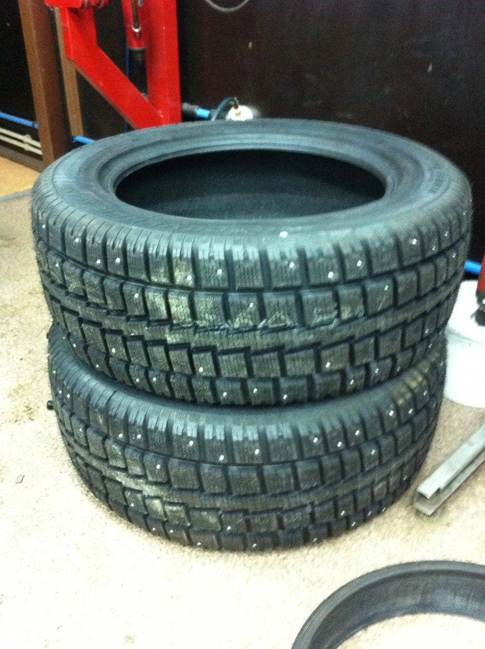 Нові зимові покришки Cooper Discoverer M+S 255/55 R18 109S