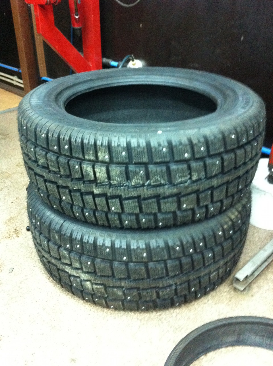 Нові зимові покришки Cooper Discoverer M+S 255/55 R18 109S 1