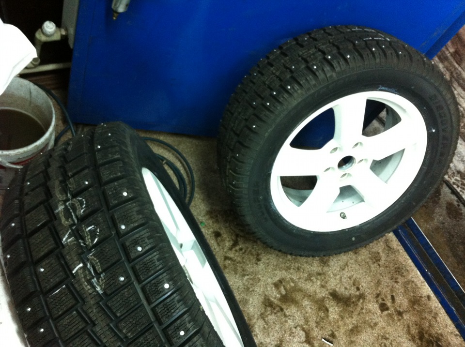 Нові зимові покришки Cooper Discoverer M+S 255/55 R18 109S 3