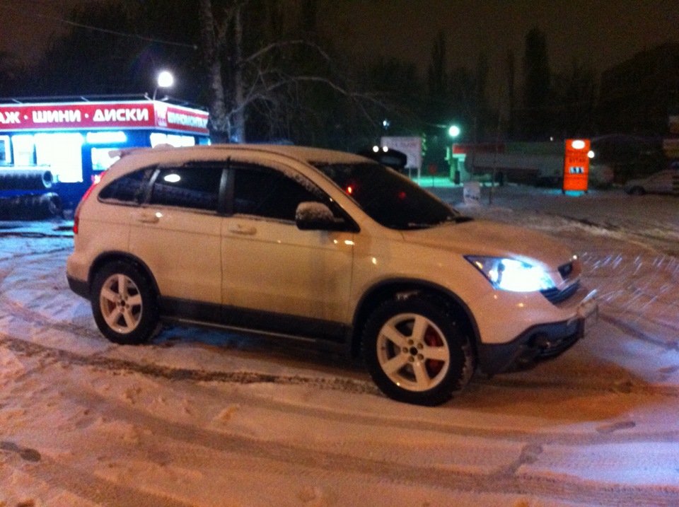 Нові зимові покришки Cooper Discoverer M+S 255/55 R18 109S 5