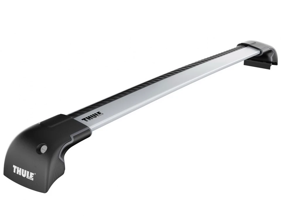 Thule Wingbar Edge 9592 та Thule Deluxe 727