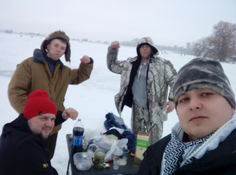 Рибалка, лід 2017 4