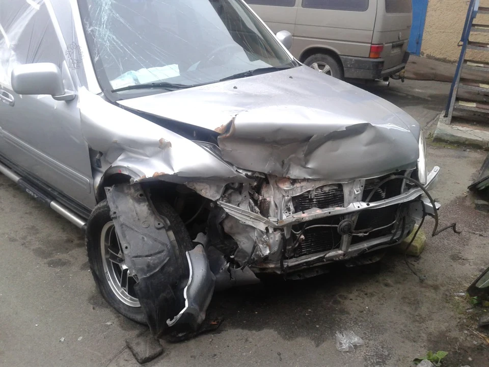20.09 сервант після ДТП.
