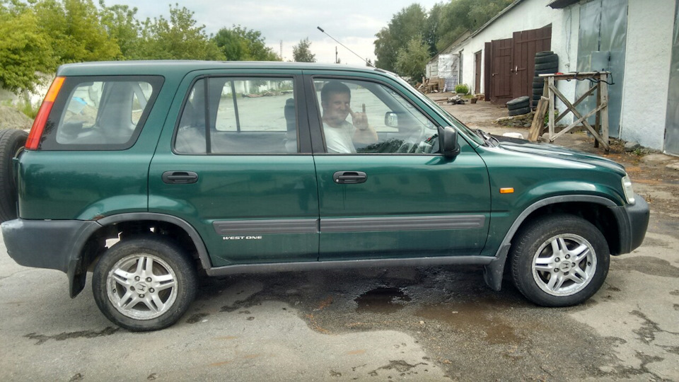 Ревізія коліс та гальм 2