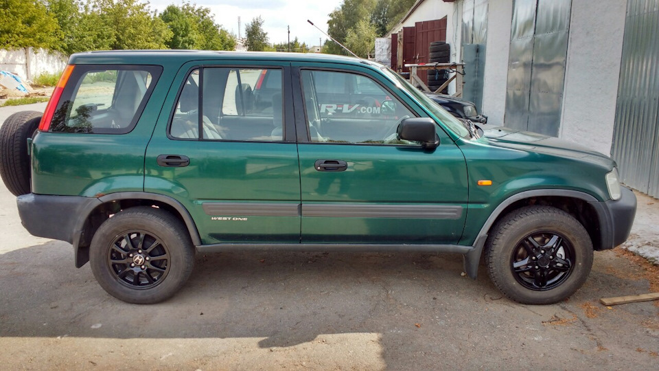 Ревізія коліс та гальм 1