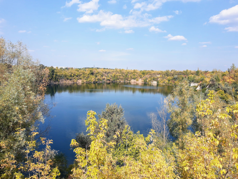 Замінив передню ліву ціпок півосі 3