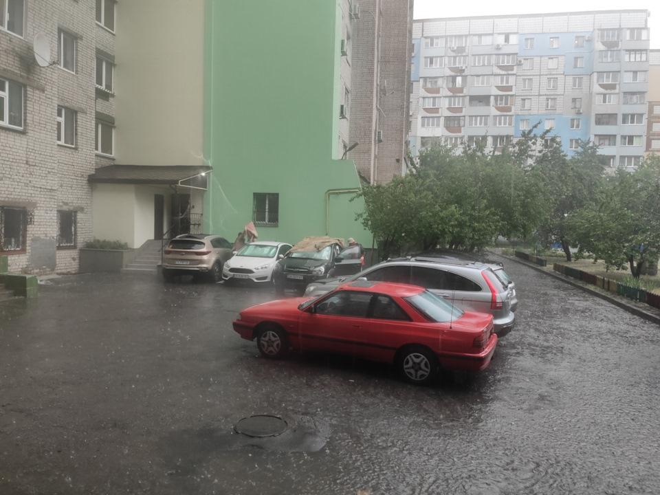 Літній град! 1