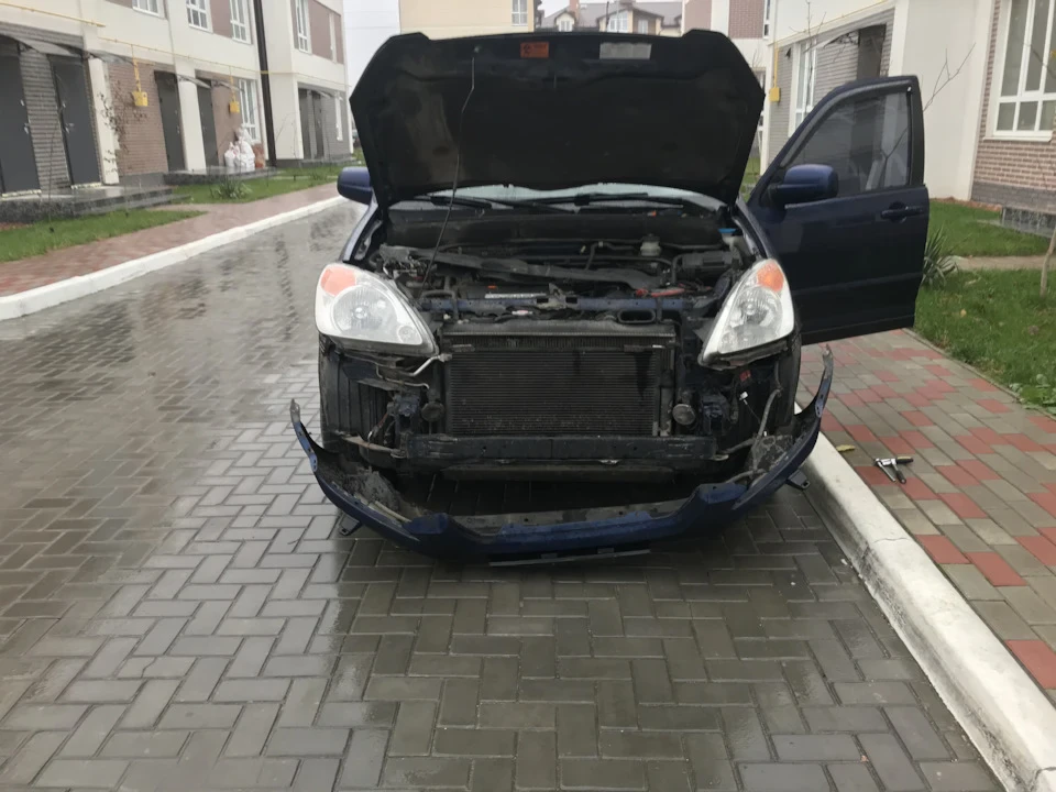 Перший запис
