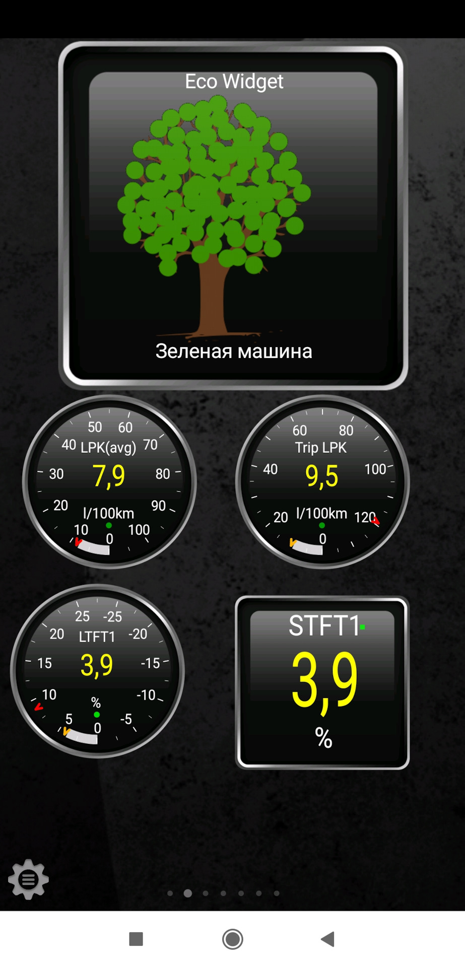 Help! Обеднение смеси Р0171 на газу и бензине на холостом ходу 2