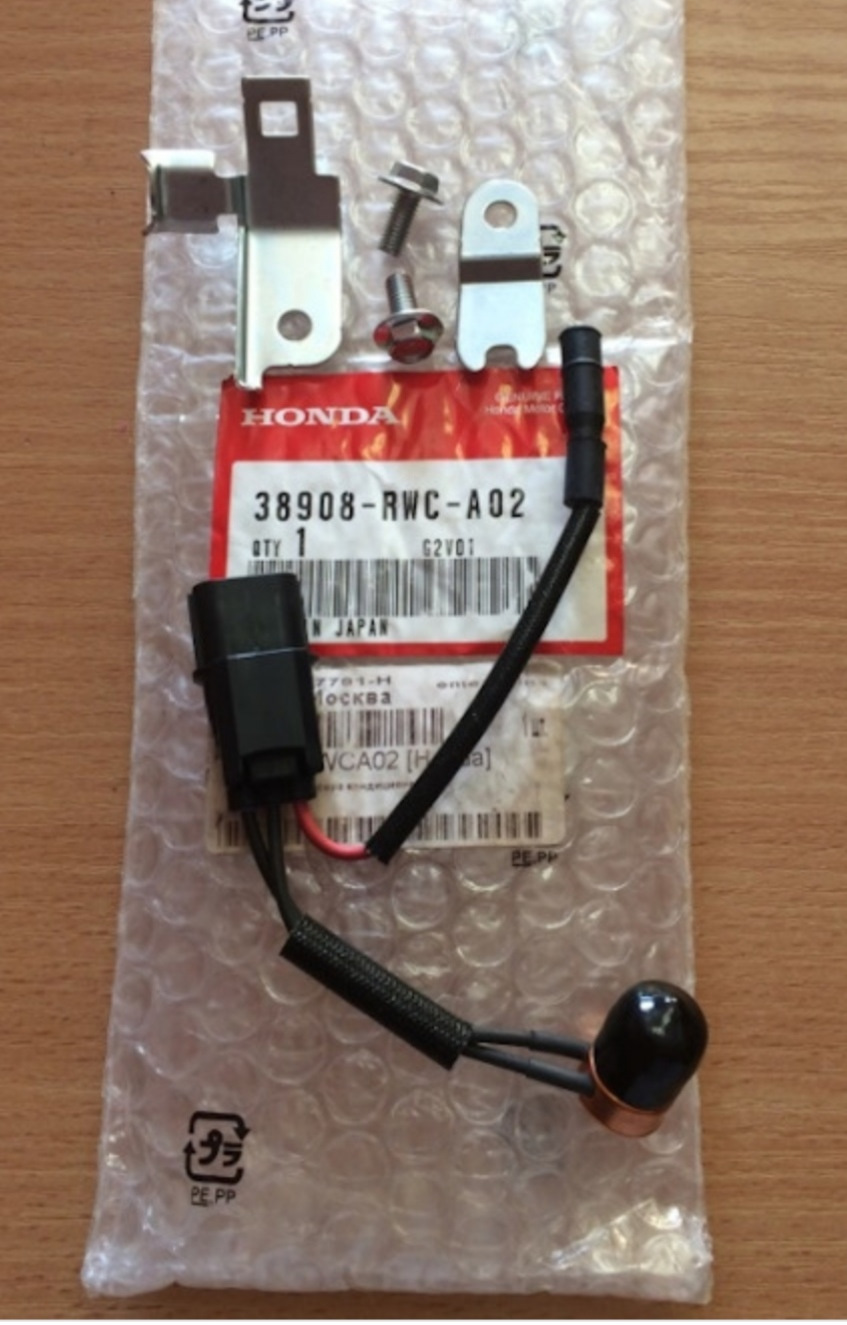 Тепловий захист компресора кондиціонера 38908-RWC-A02 1