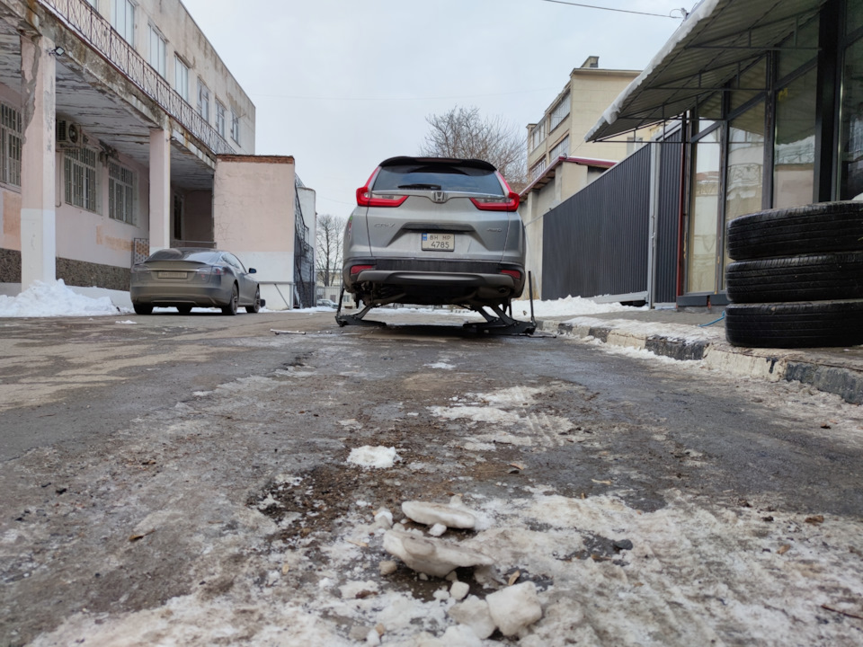 Дзеркало з підсвічуванням. 2