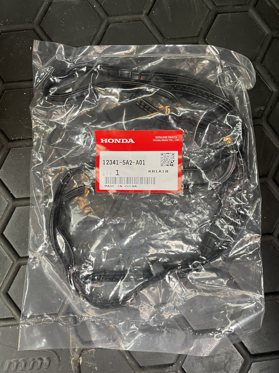 Заміна шестерні VTC Honda CRV 2.4 AWD 2015 USA 2