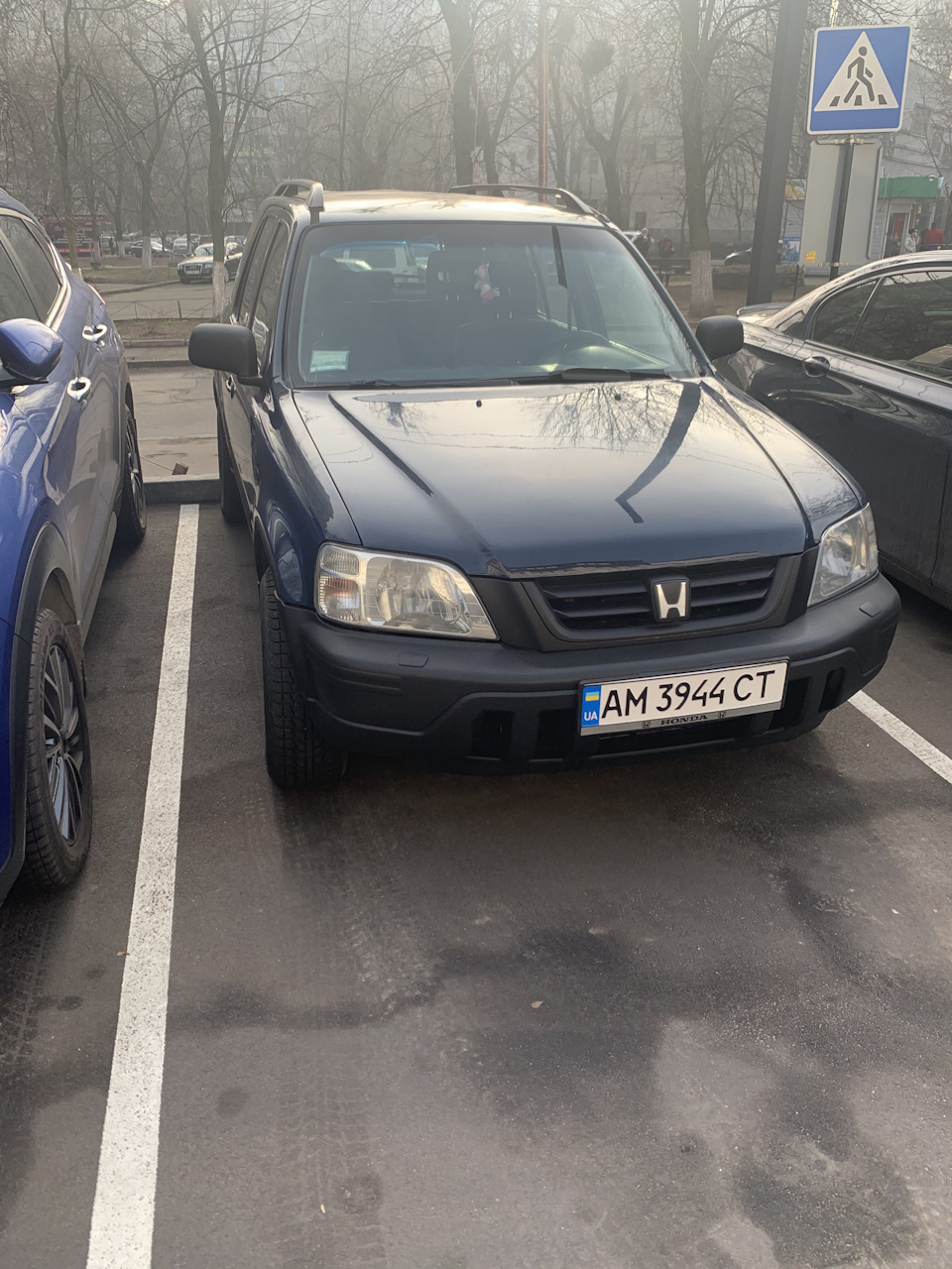 CRV - сервант? 1