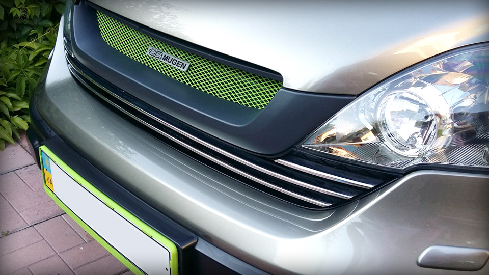 Експерименти з PlastiDip 3