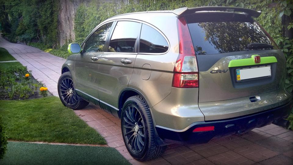 Експерименти з PlastiDip 4