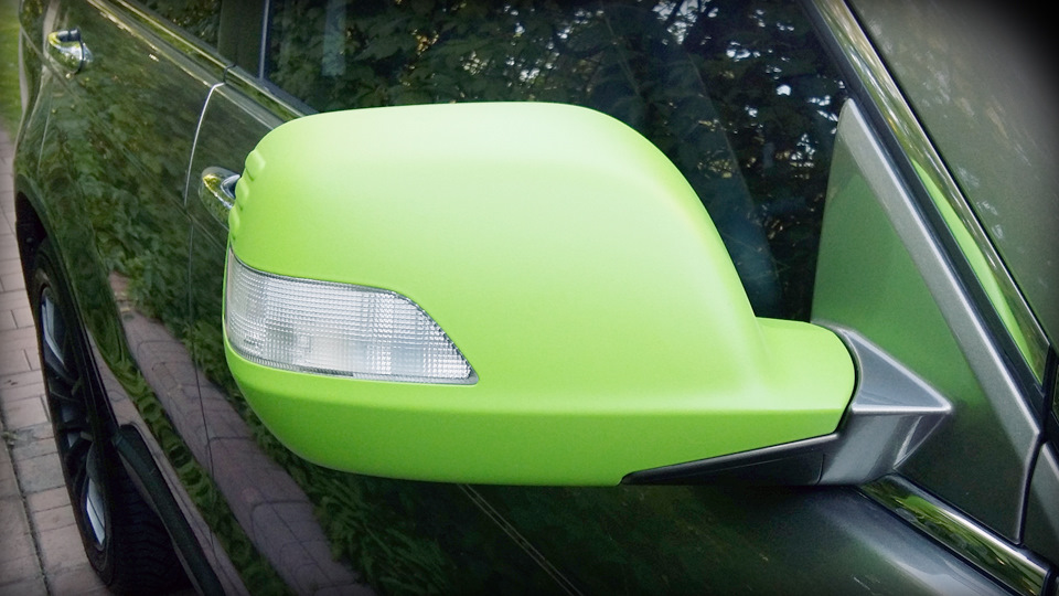 Експерименти з PlastiDip 2