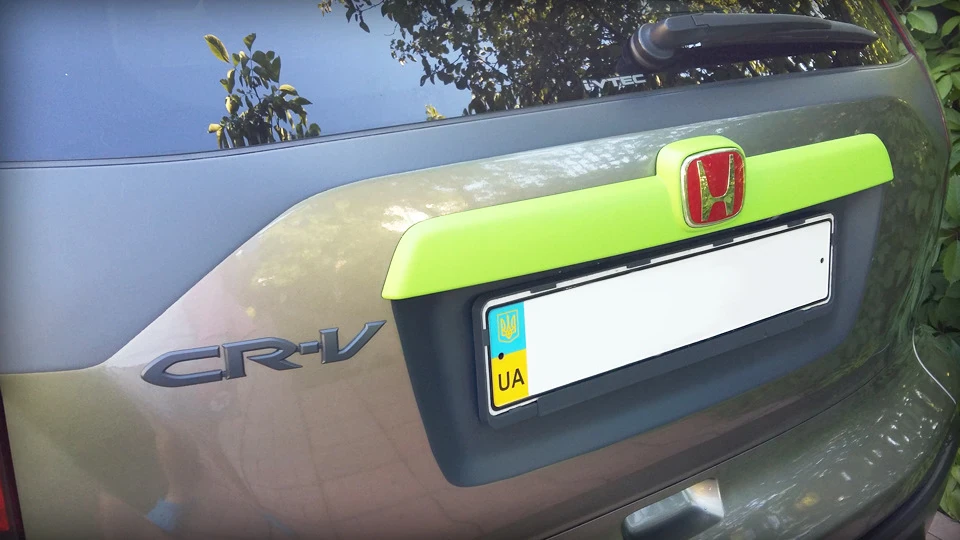 Експерименти з PlastiDip