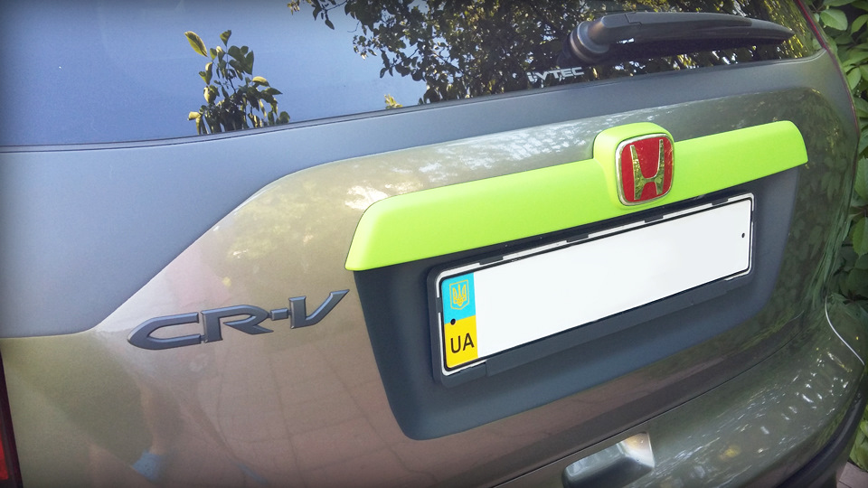 Експерименти з PlastiDip 1