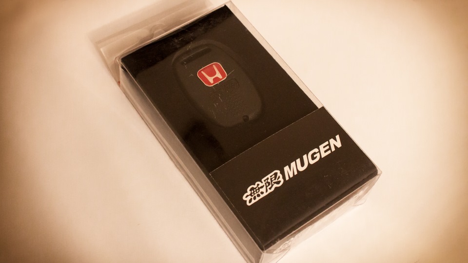 MUGENізація ключа. 1
