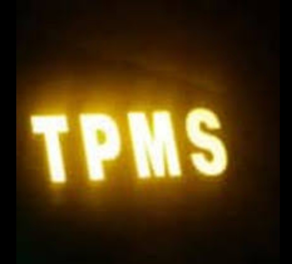 TPMS, датчик тиску в колесах? 1