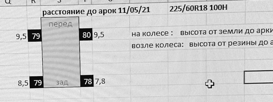 усунення будиночка/проставки 1