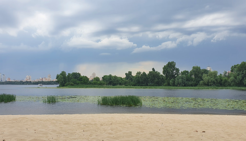 виїзд на (за) річку 2