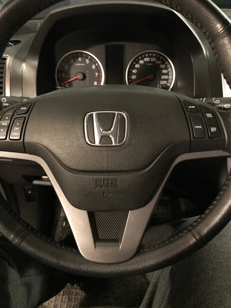 HONDA CR-V 3. Заміна газогенераторів по АКЦІЇ в Україні 😉?- Та ЛАДНА!