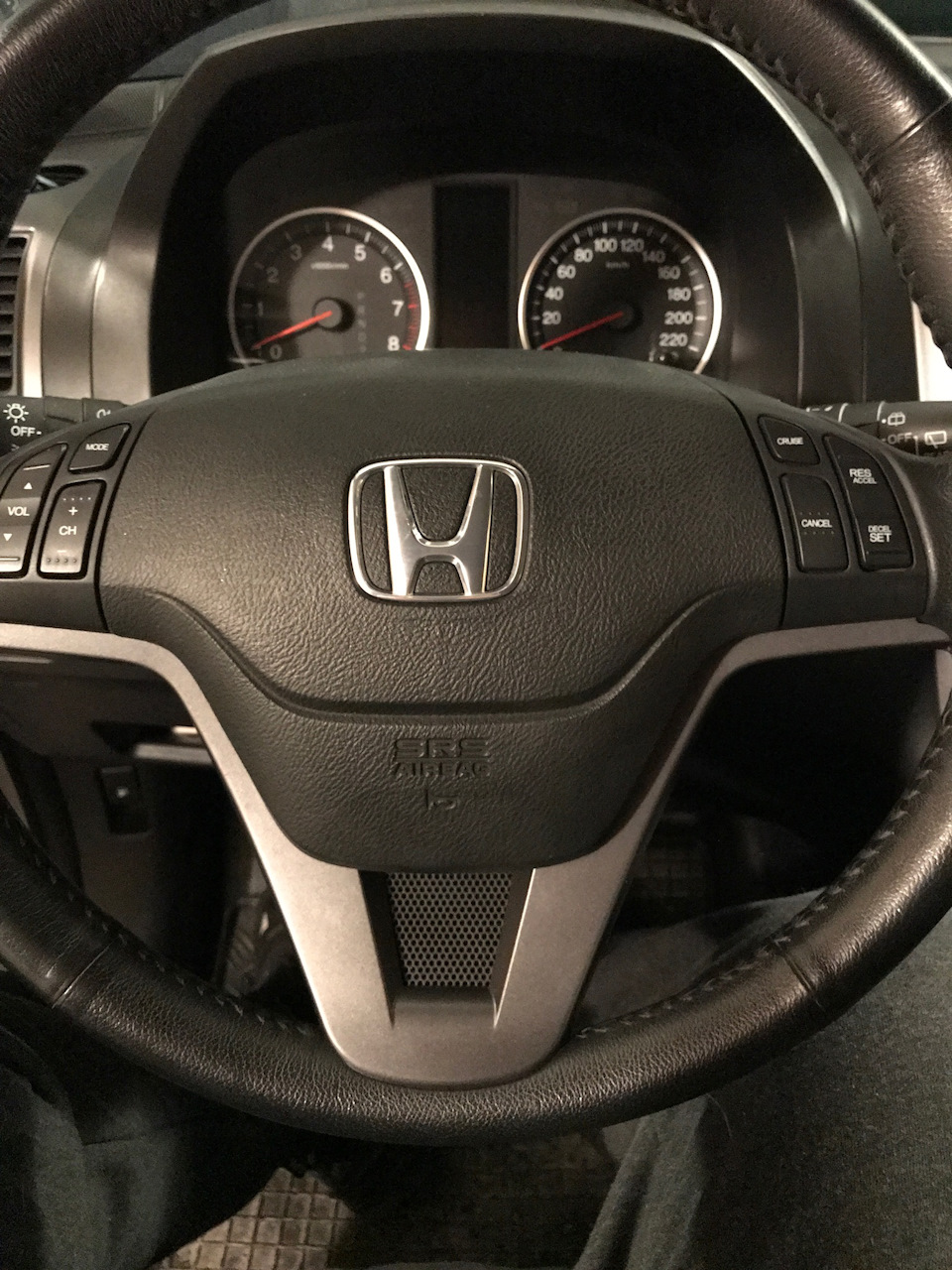 HONDA CR-V 3. Заміна газогенераторів по АКЦІЇ в Україні 😉?- Та ЛАДНА! 1