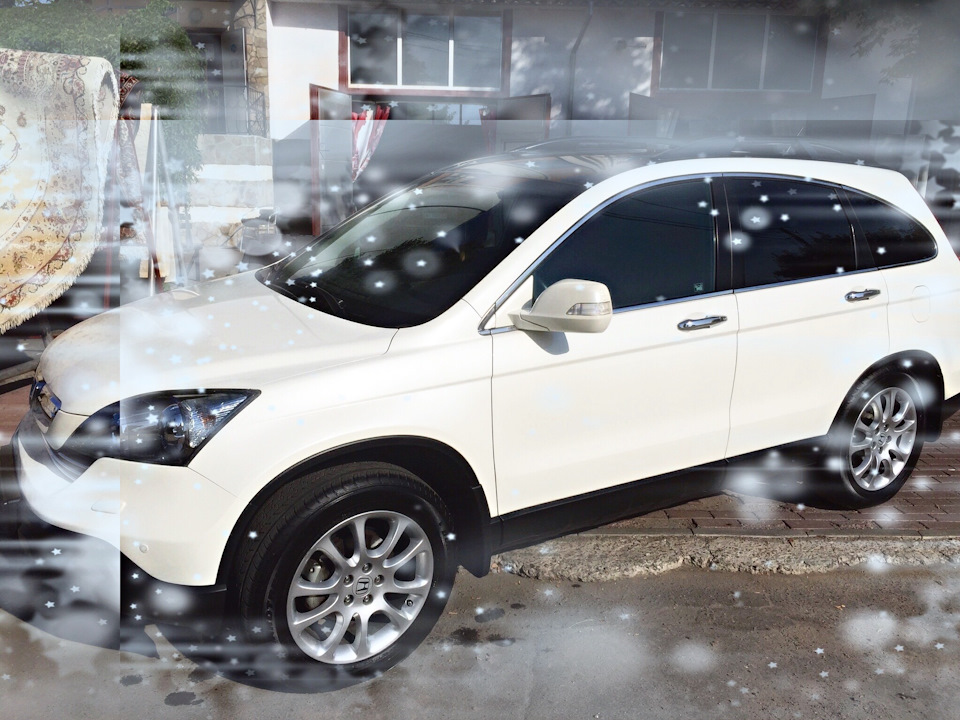 HONDA CRV-3 Фільтр двигуна масляний 1