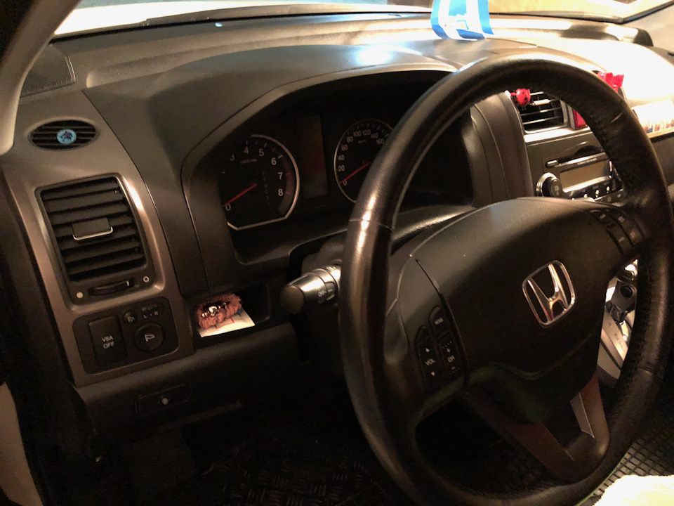 Honda CRV-3 Обслуговування та ремкомплект (гумка) під плафон 5 дверей 😉 2