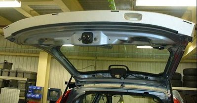 HONDA CRV-3 / Ущільнювач лобового скла GAZ - Tailgate Dripping Repair Kit 2