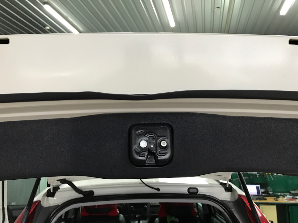 HONDA CRV-3 / Ущільнювач лобового скла GAZ - Tailgate Dripping Repair Kit - УСТАНОВКА! 4