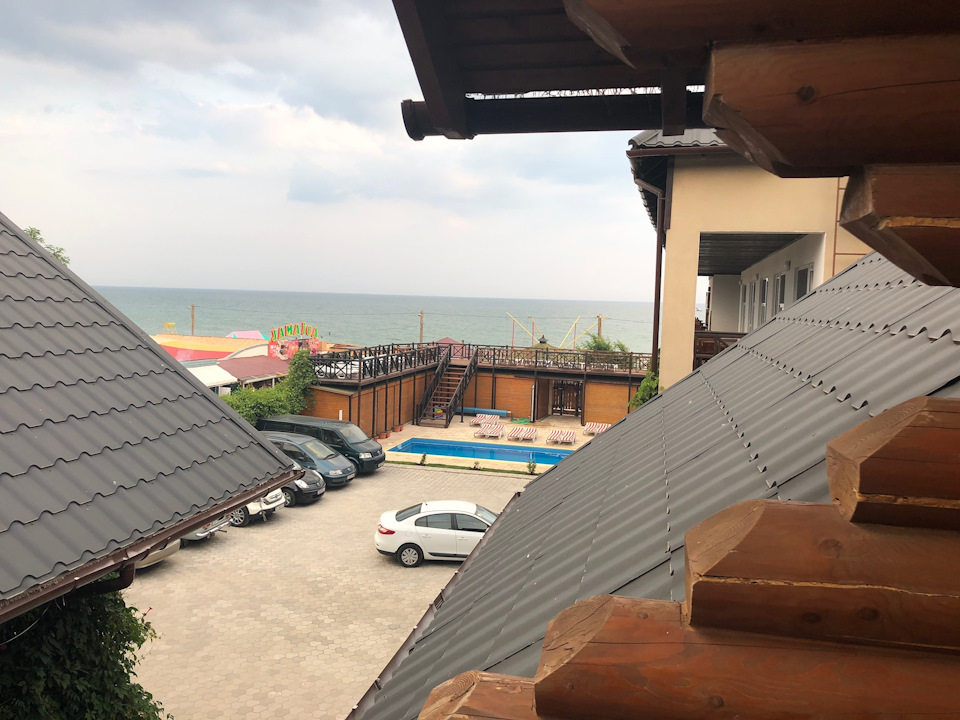 На морях або Weekend 😉 в ЖП 5