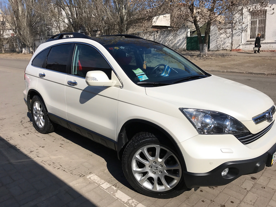 Повідець кришки бензобака Honda CRV-3 - PART#3 - ФІНАЛ ☝️ 1