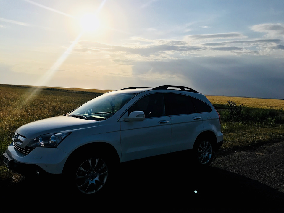 Встановлення (заміна) зворотного клапана системи омивача Honda CRV-3 1
