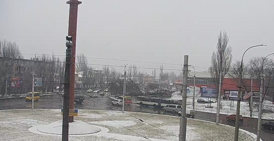 Зима не здається 😁❄️🔥 4
