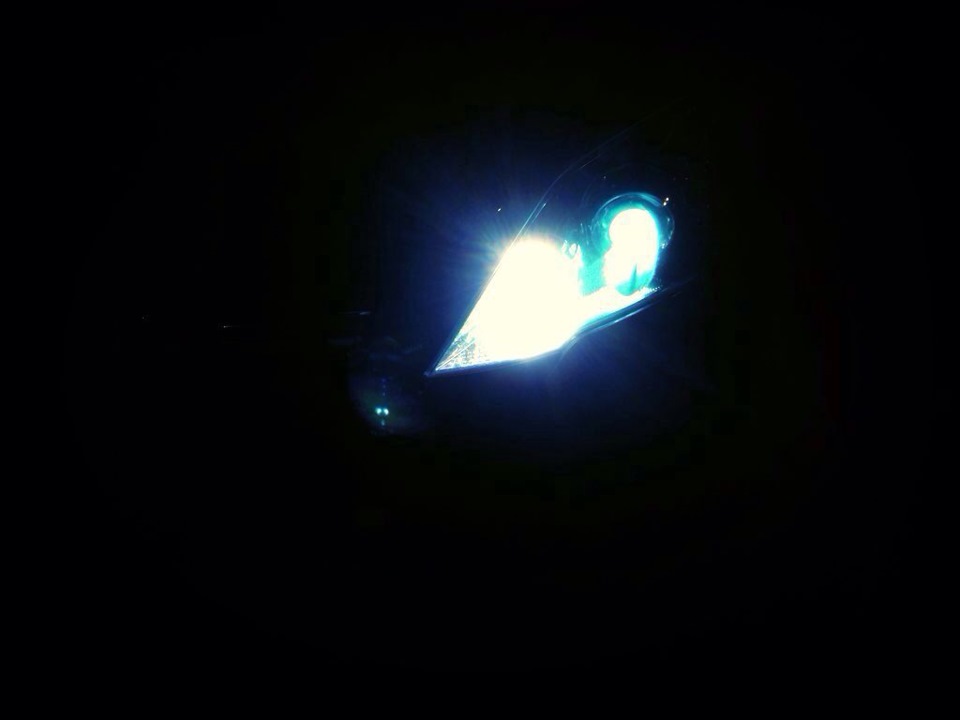 LED в дальний… 3