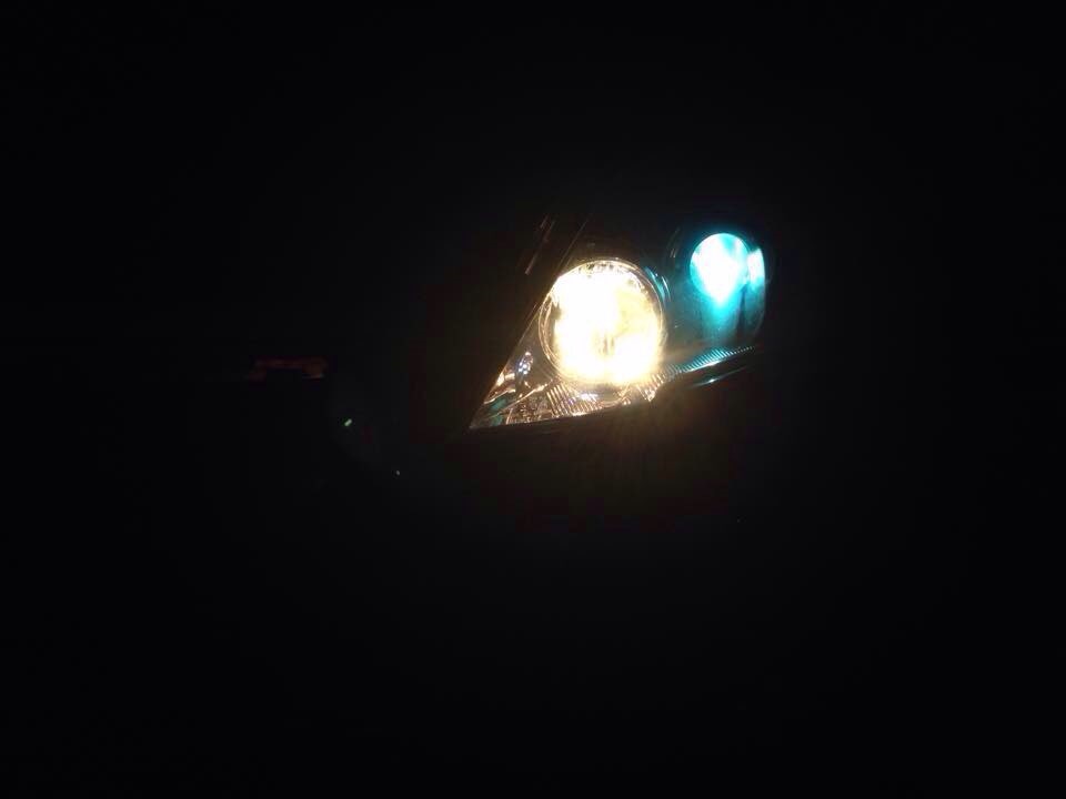 LED в дальний… 4