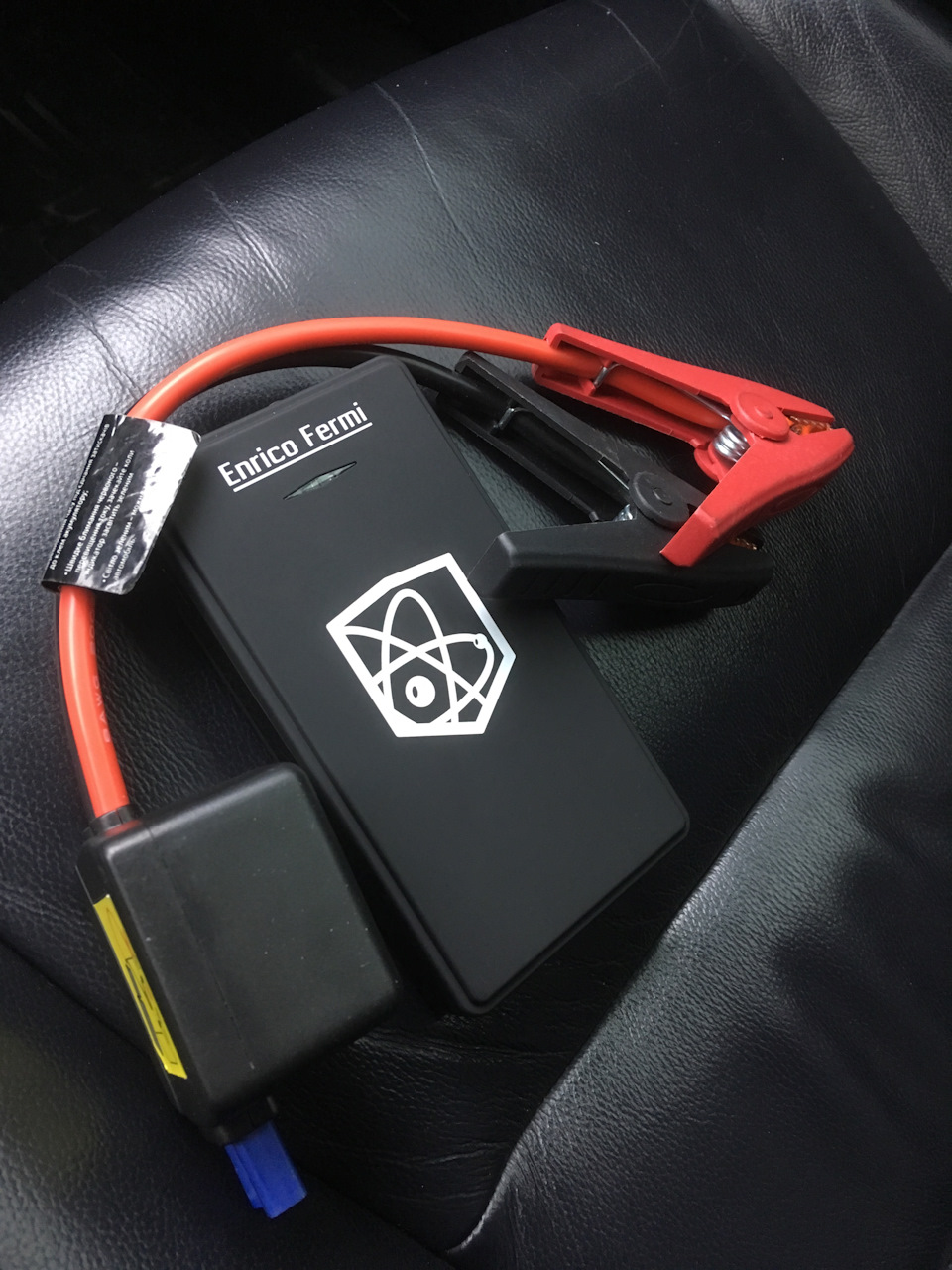 Портативна батарея Fermi 8000mAh з функцією запуску автомобіля 1