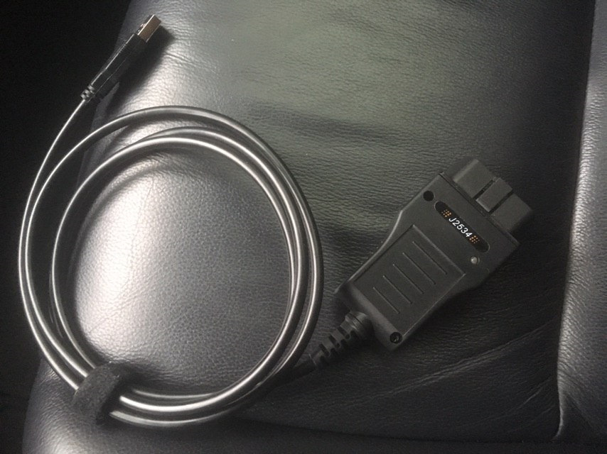 Xhorse HDS Honda Diagnostic System 2