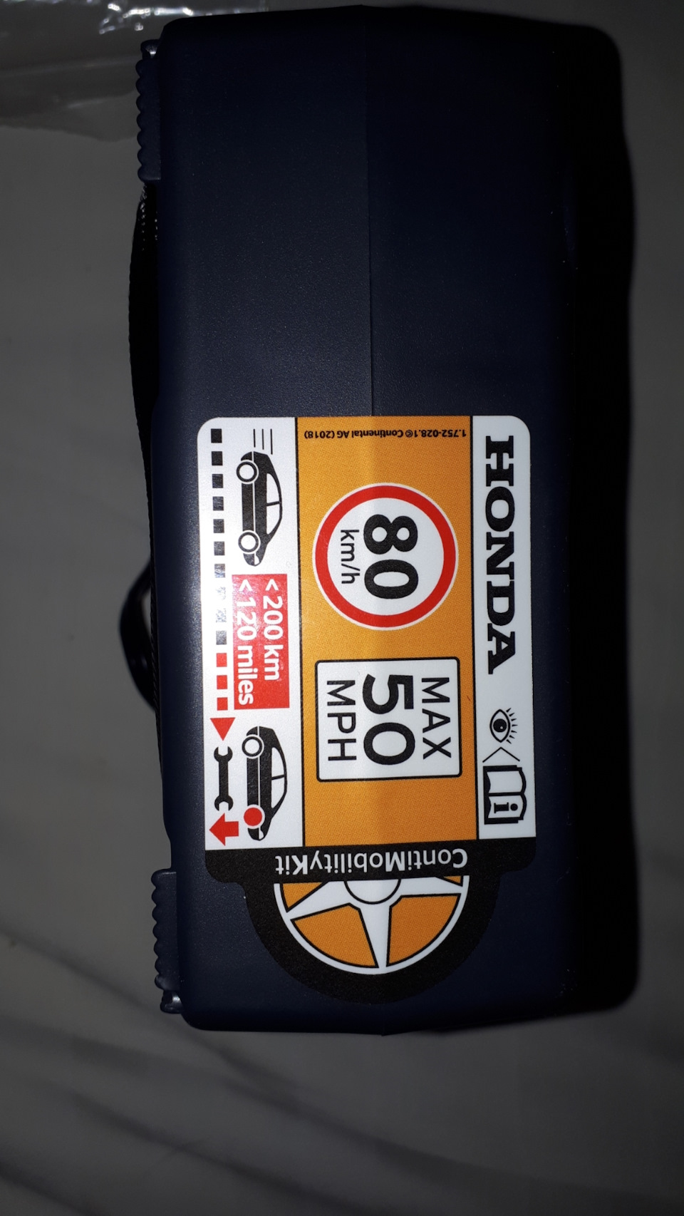 Компресор Honda 2