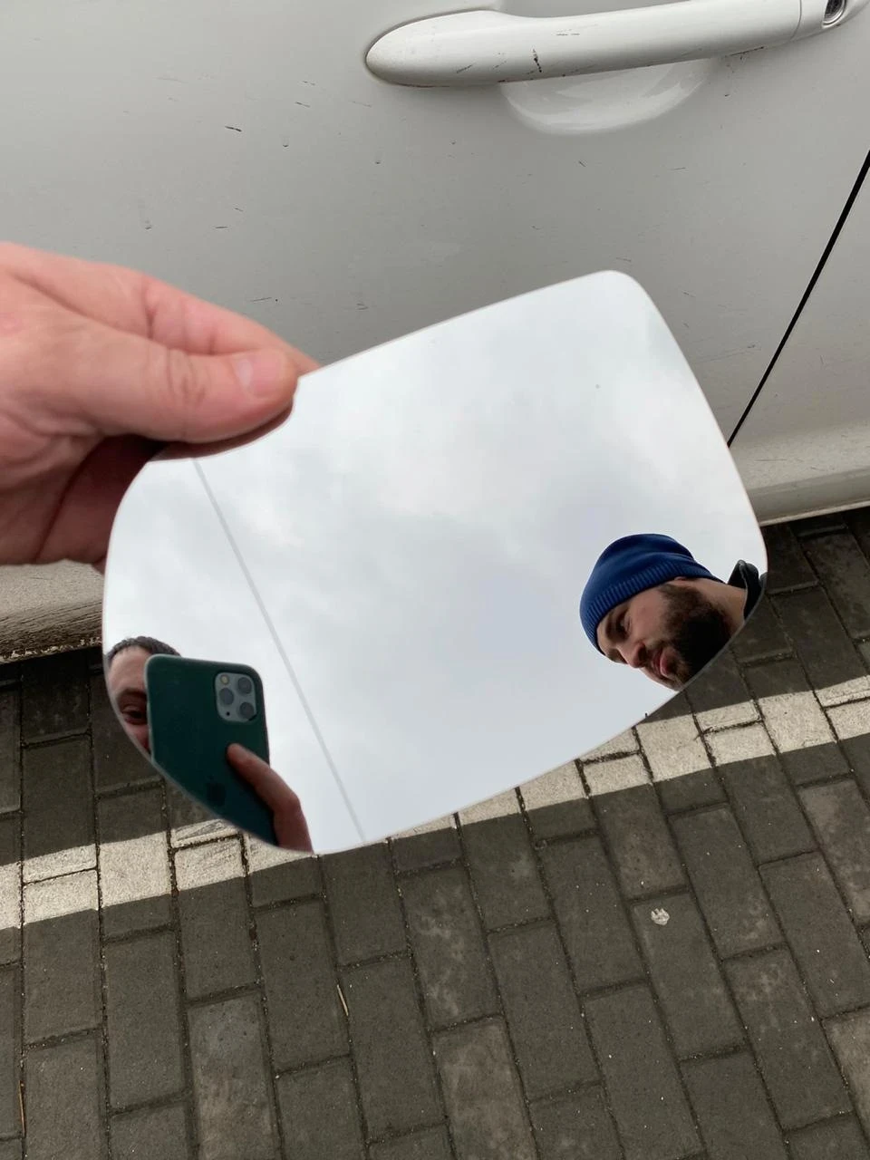 Перші спостереження