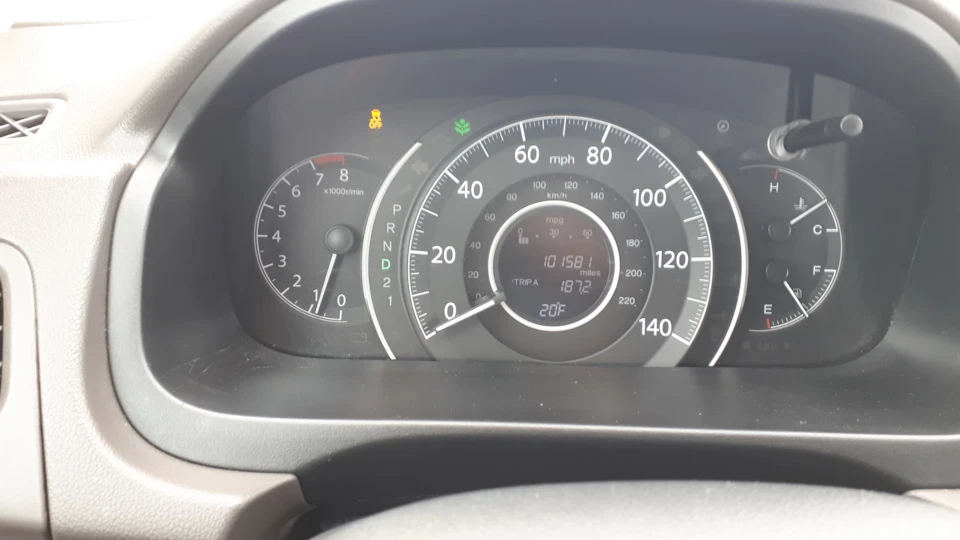 Витрата газу 2.4 K24Z7