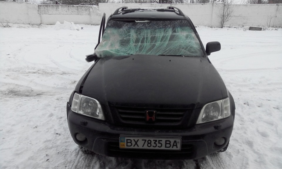 І знову ДТП. 4