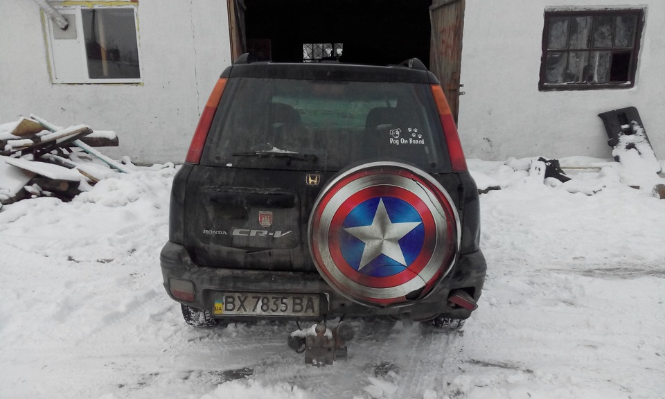 І знову ДТП. 2