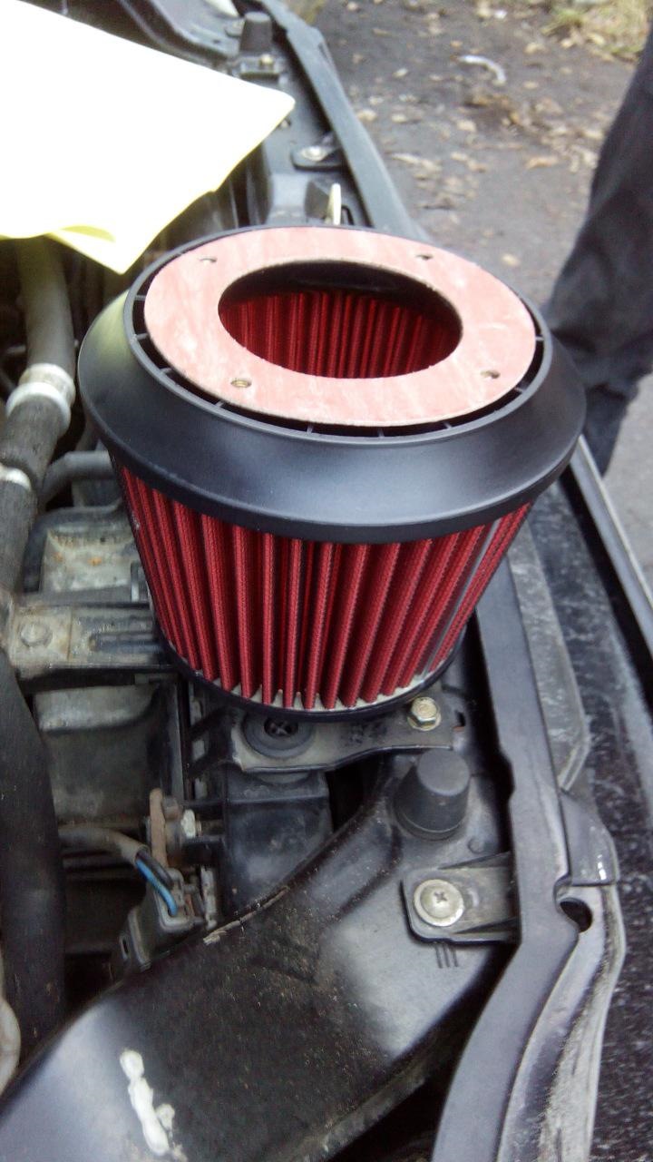 Нульовик APEXI 1